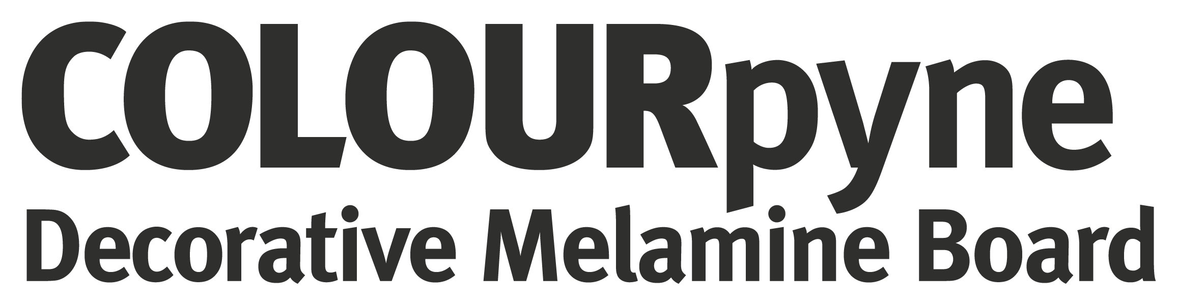 COLOURpyne Decorative Melamine Board