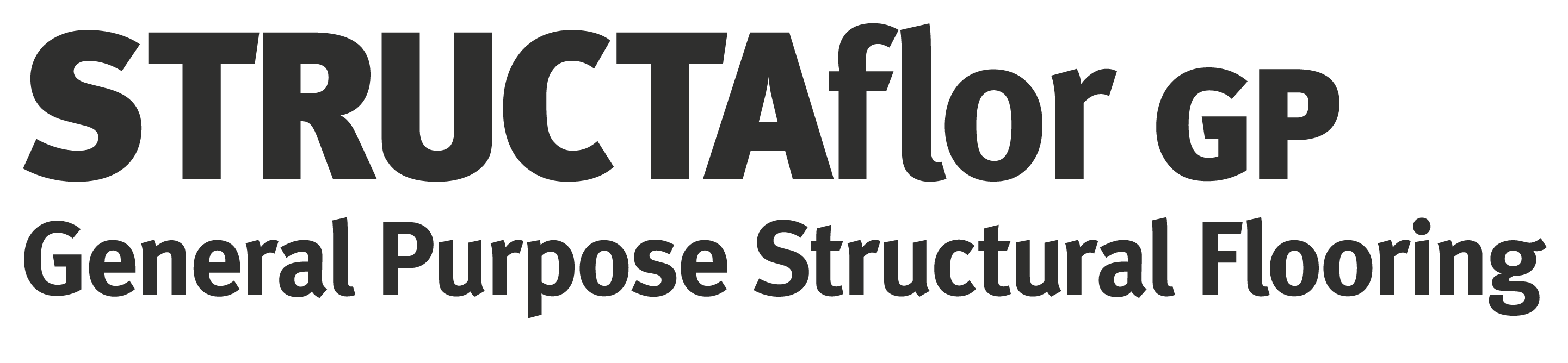 STRUCTAflor - General Purpose Structural Flooring