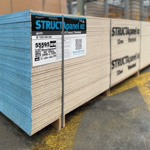 STRUCTApanel H2 12mm