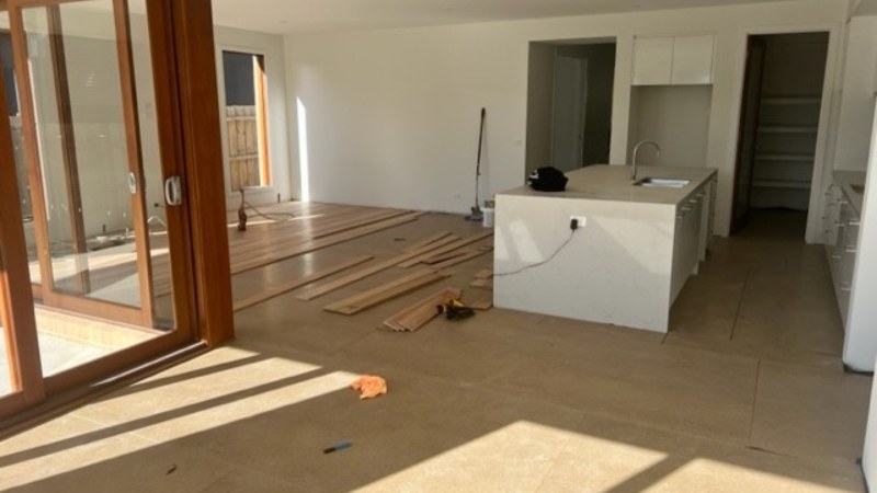 New Residential Floor Underlay Project