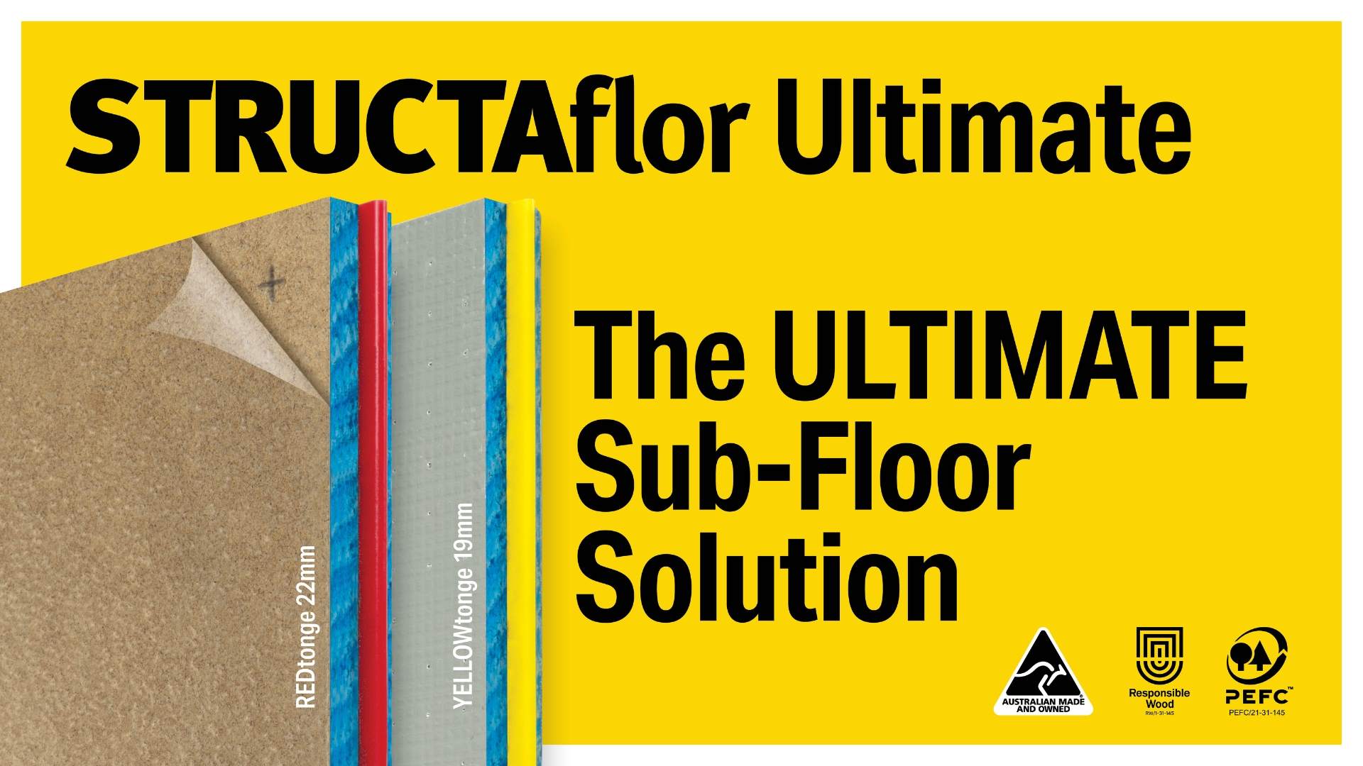 Discover the ultimate energy efficient subfloor solution