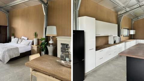 Transform Your Space with STRUCTApanel Tongue & Groove VJ150