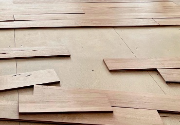 STRUCTApanel H2 12mm - Timber Flooring Underlay